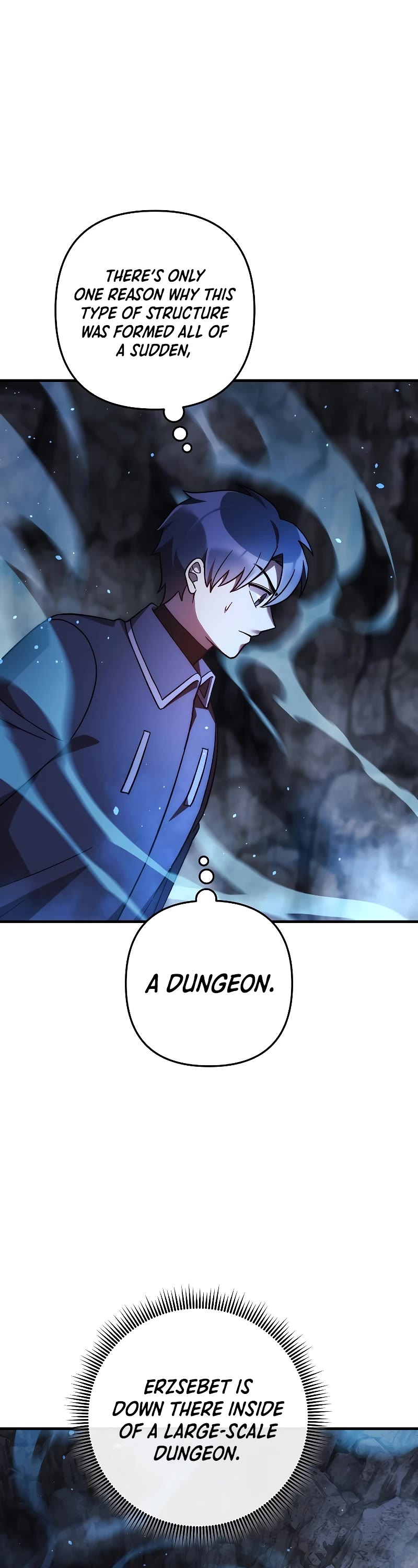 My Daughter is the Final Boss Chapter 117 page 17 - Chapter 117