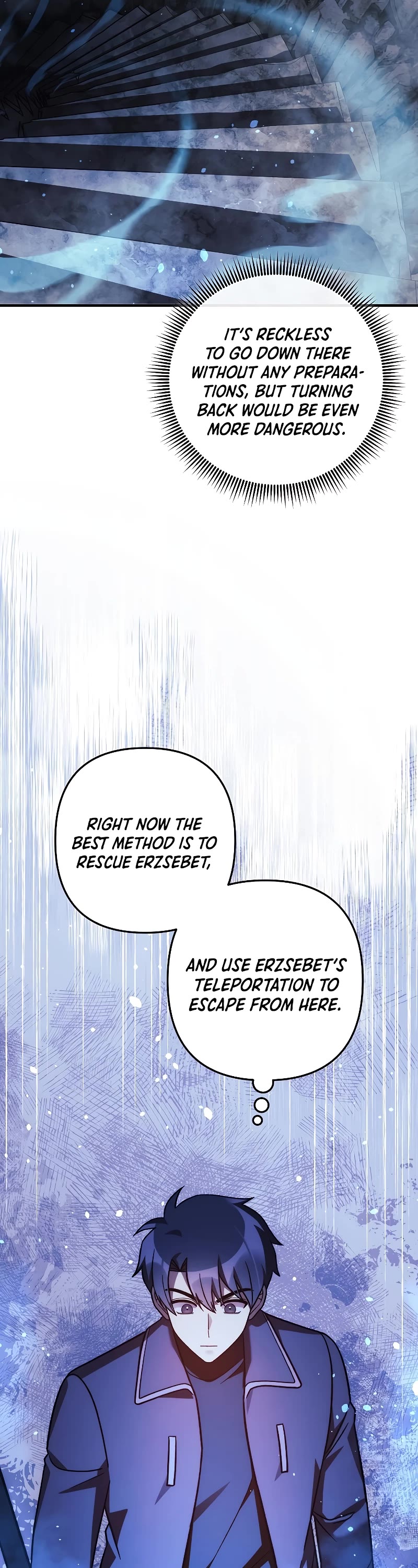 My Daughter is the Final Boss Chapter 117 page 18 - Chapter 117