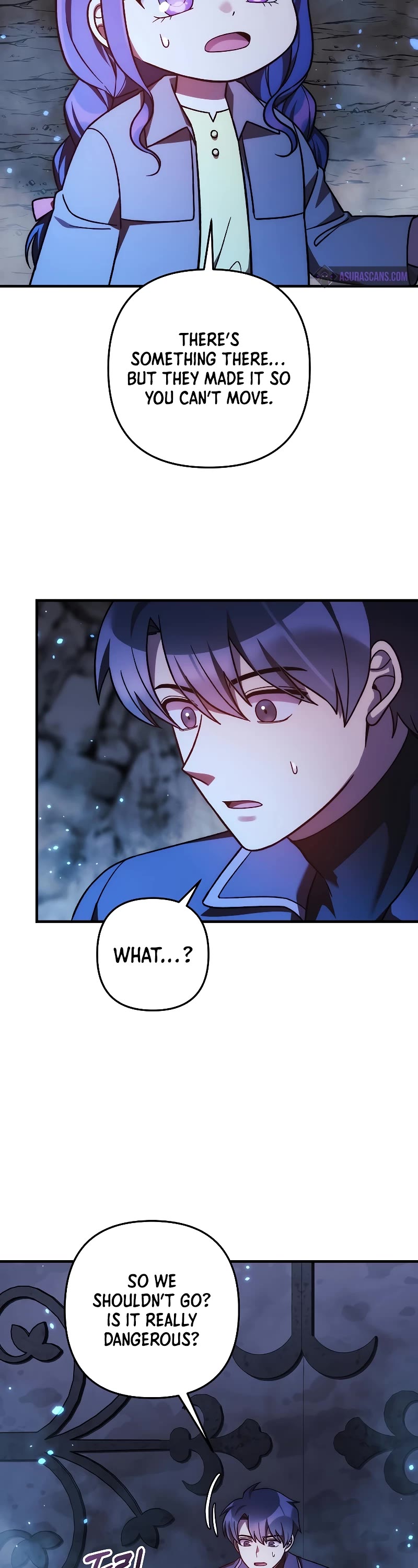 My Daughter is the Final Boss Chapter 117 page 24 - Chapter 117