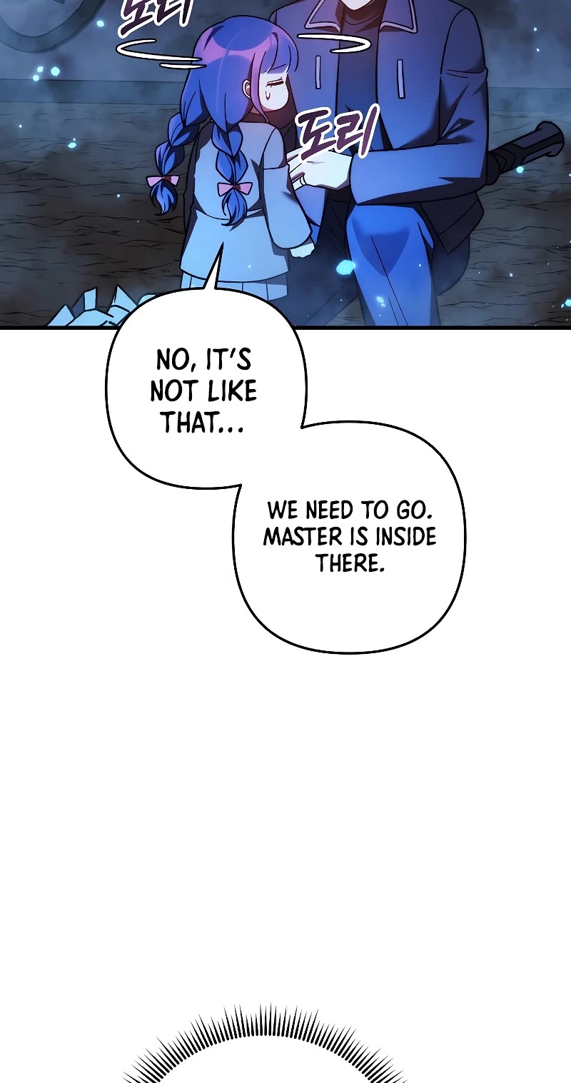 My Daughter is the Final Boss Chapter 117 page 25 - Chapter 117