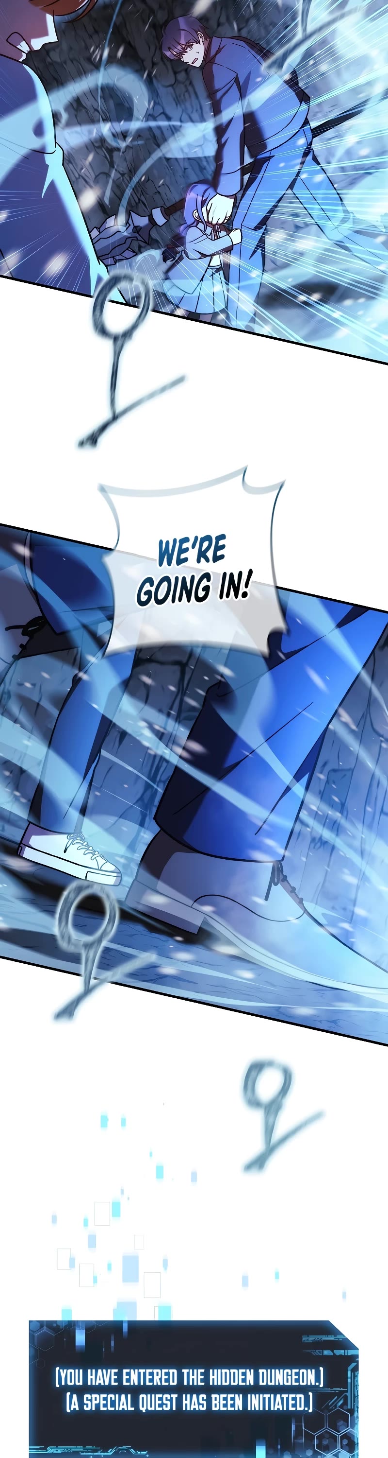 My Daughter is the Final Boss Chapter 117 page 28 - Chapter 117