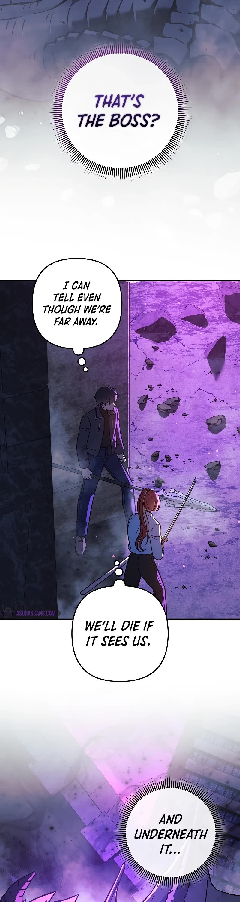 My Daughter is the Final Boss Chapter 117 page 3 - Chapter 117