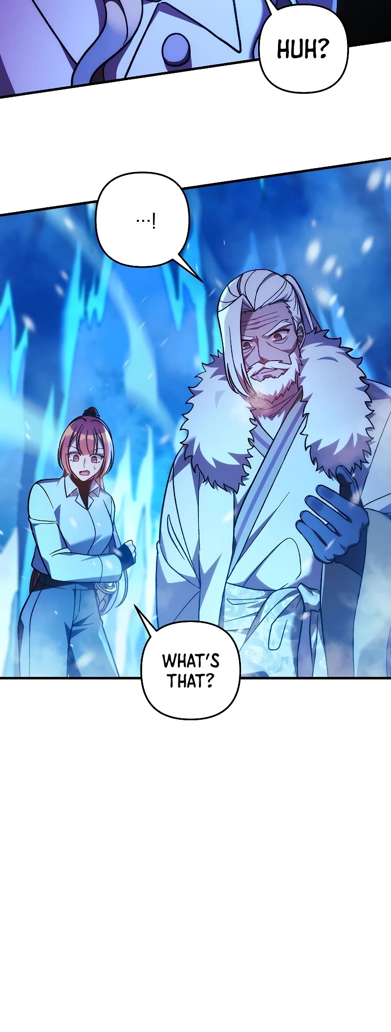 My Daughter is the Final Boss Chapter 117 page 31 - Chapter 117