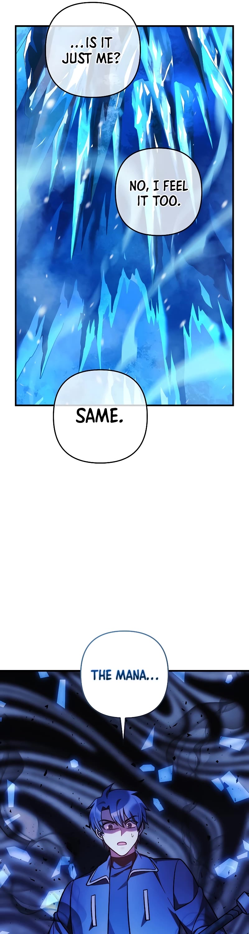 My Daughter is the Final Boss Chapter 117 page 32 - Chapter 117
