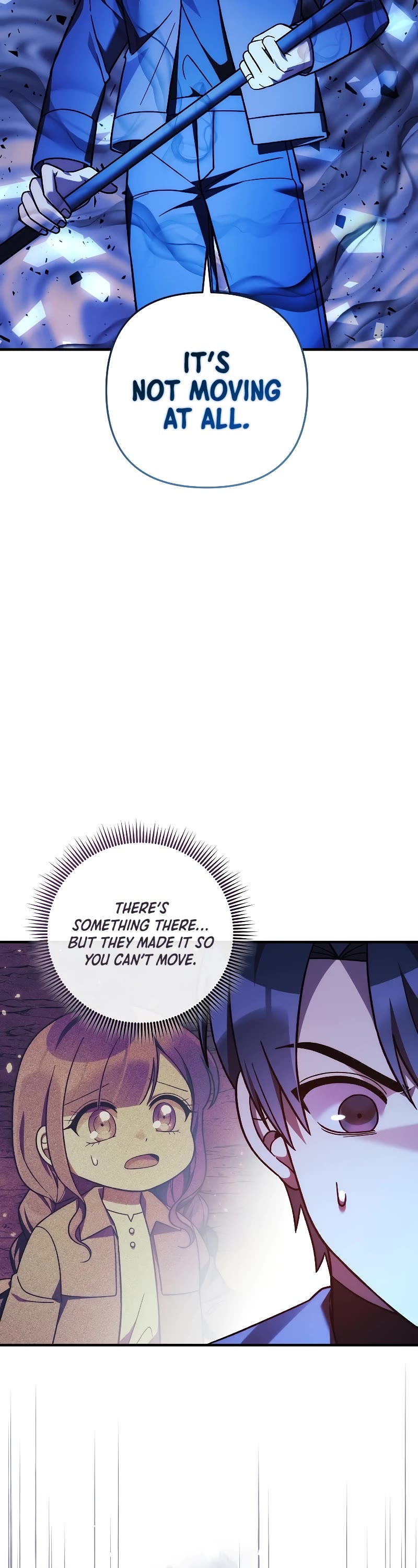 My Daughter is the Final Boss Chapter 117 page 33 - Chapter 117