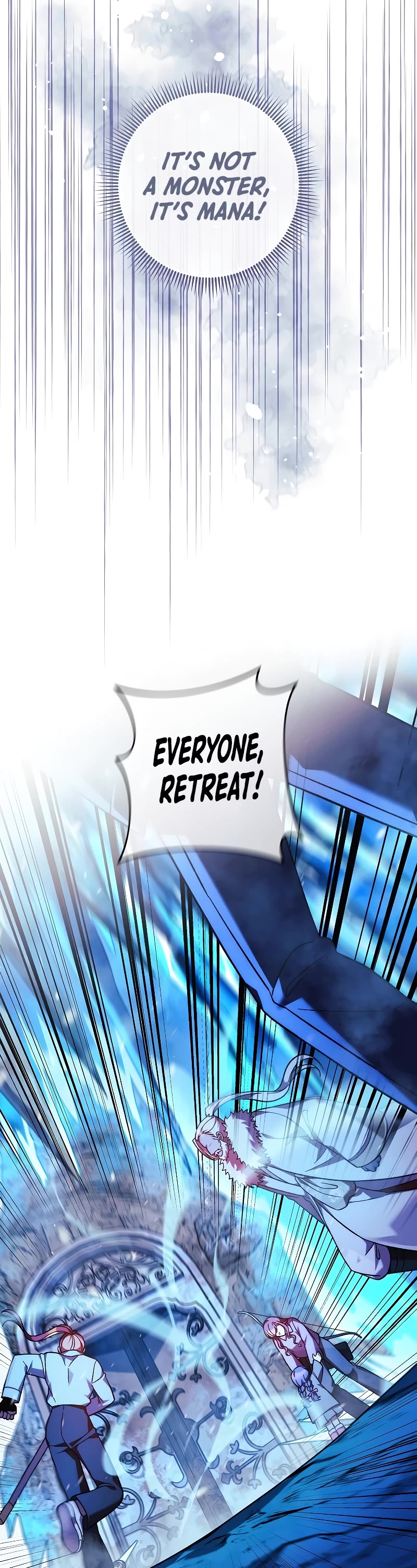My Daughter is the Final Boss Chapter 117 page 34 - Chapter 117