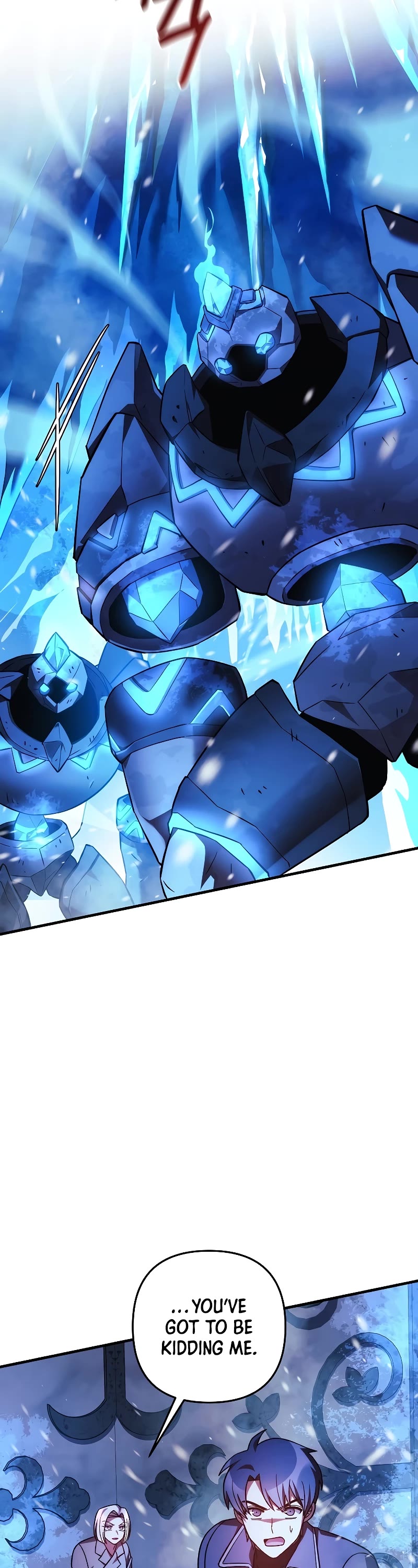 My Daughter is the Final Boss Chapter 117 page 38 - Chapter 117