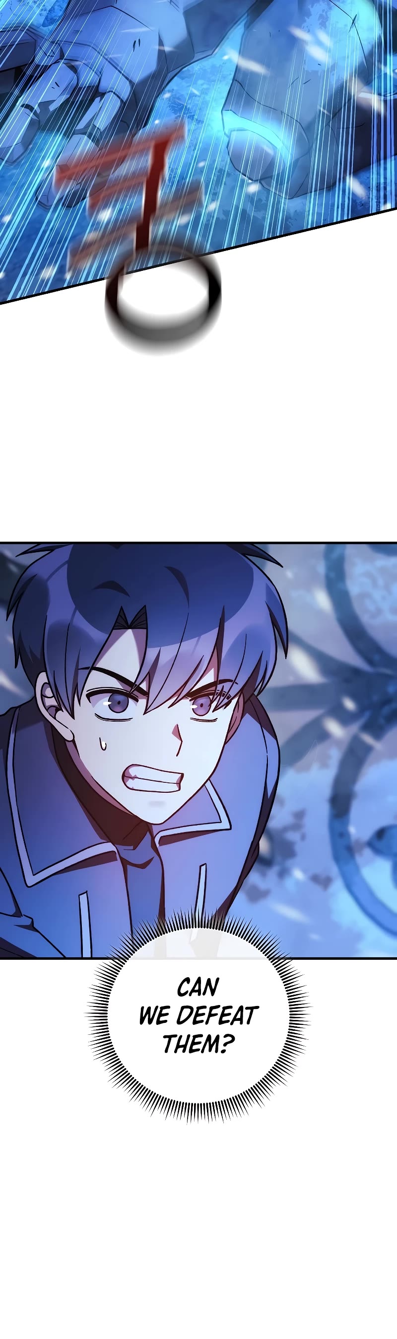 My Daughter is the Final Boss Chapter 117 page 40 - Chapter 117