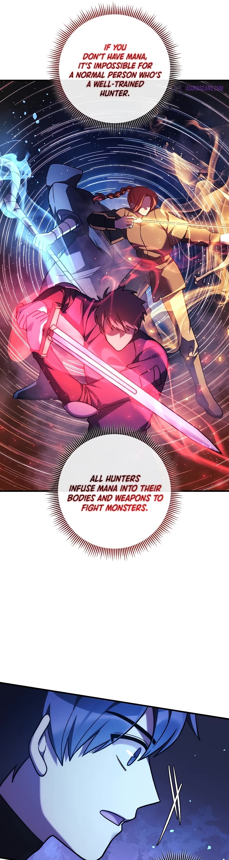 My Daughter is the Final Boss Chapter 117 page 41 - Chapter 117