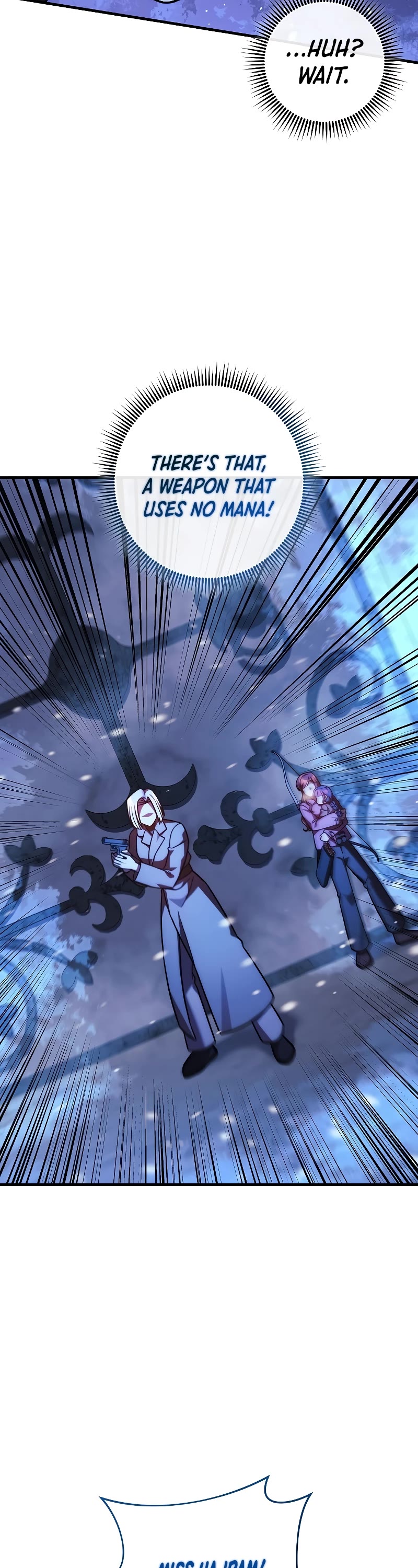My Daughter is the Final Boss Chapter 117 page 42 - Chapter 117