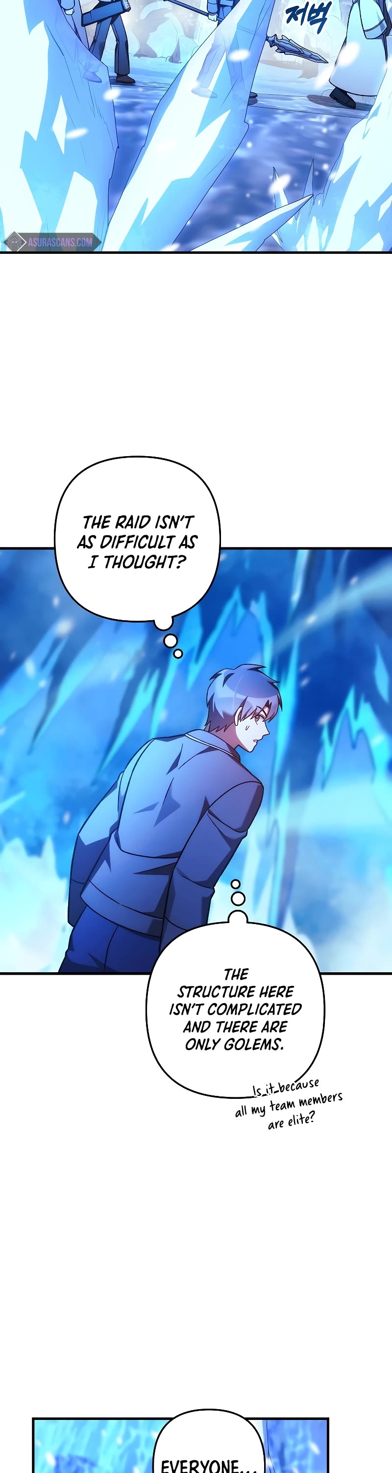 My Daughter is the Final Boss Chapter 117 page 52 - Chapter 117