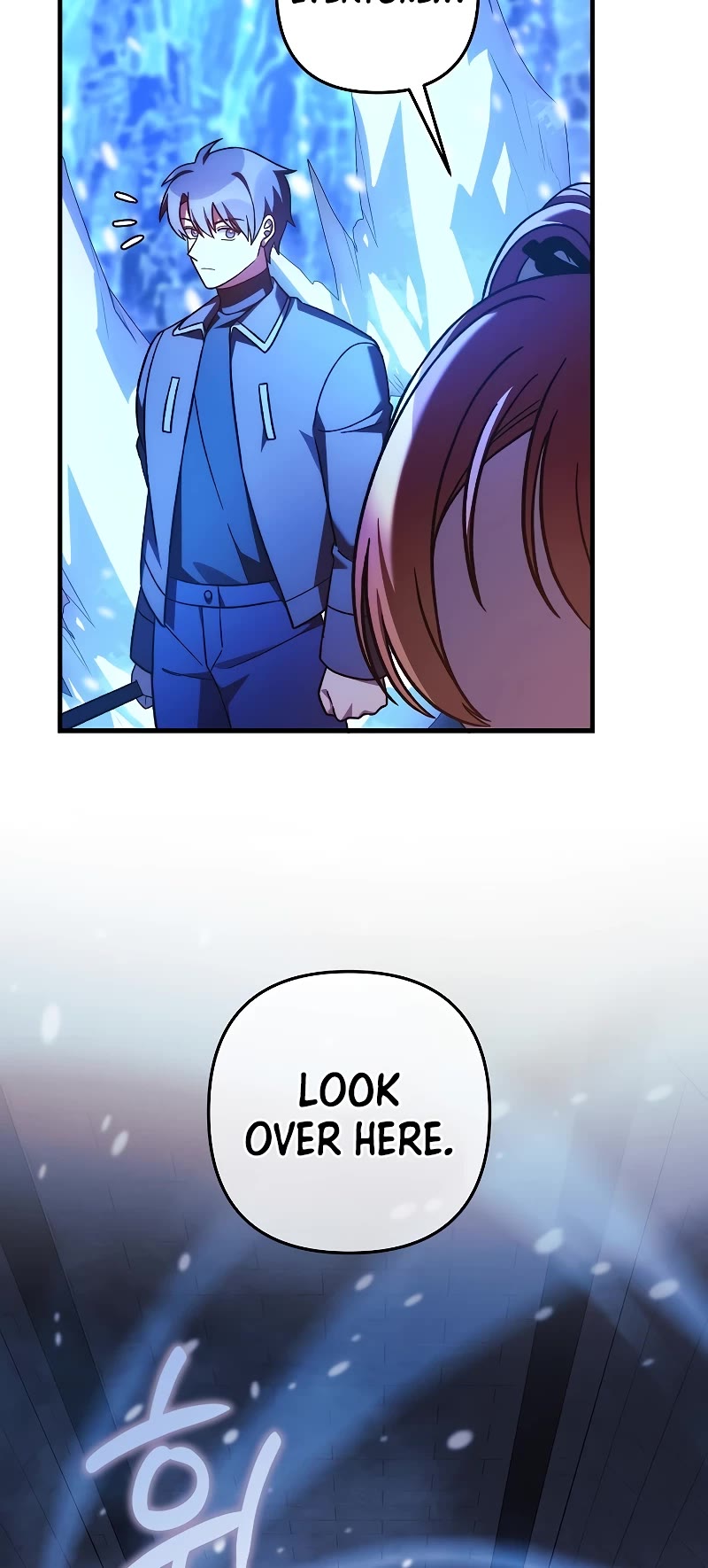 My Daughter is the Final Boss Chapter 117 page 53 - Chapter 117