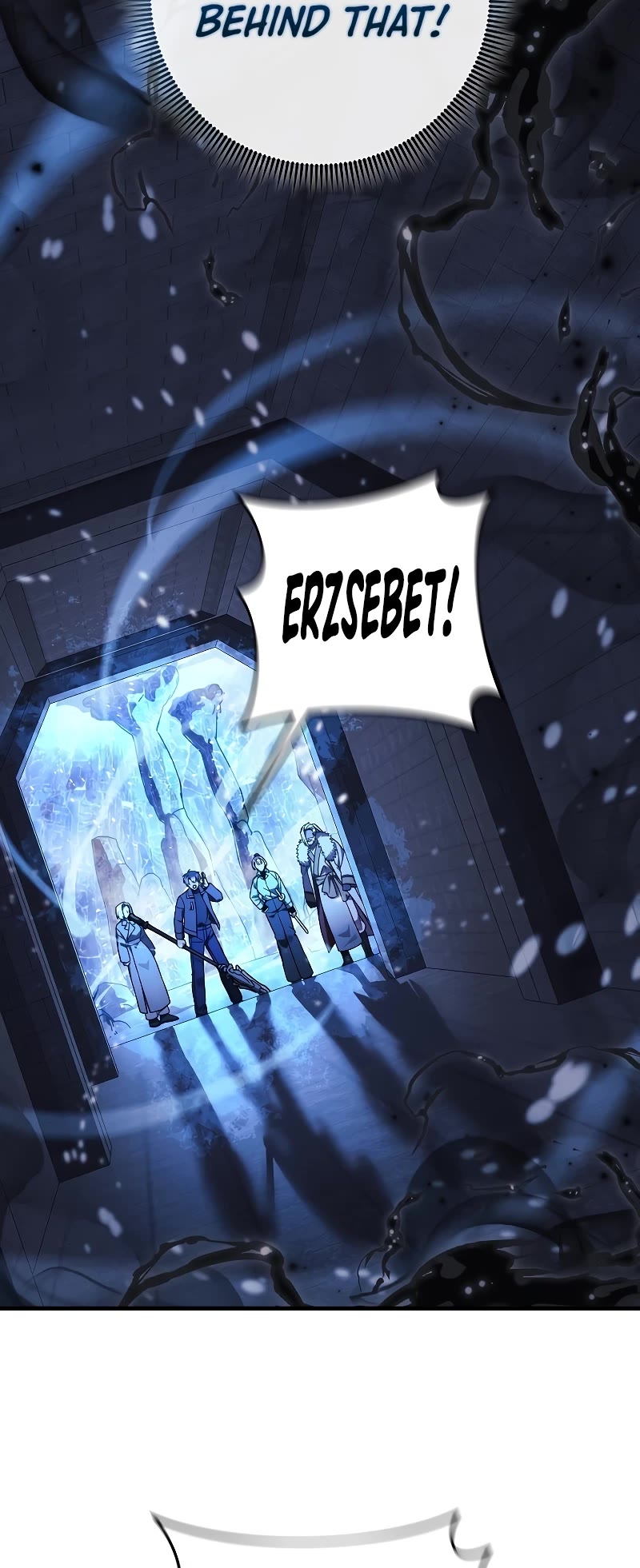 My Daughter is the Final Boss Chapter 117 page 58 - Chapter 117