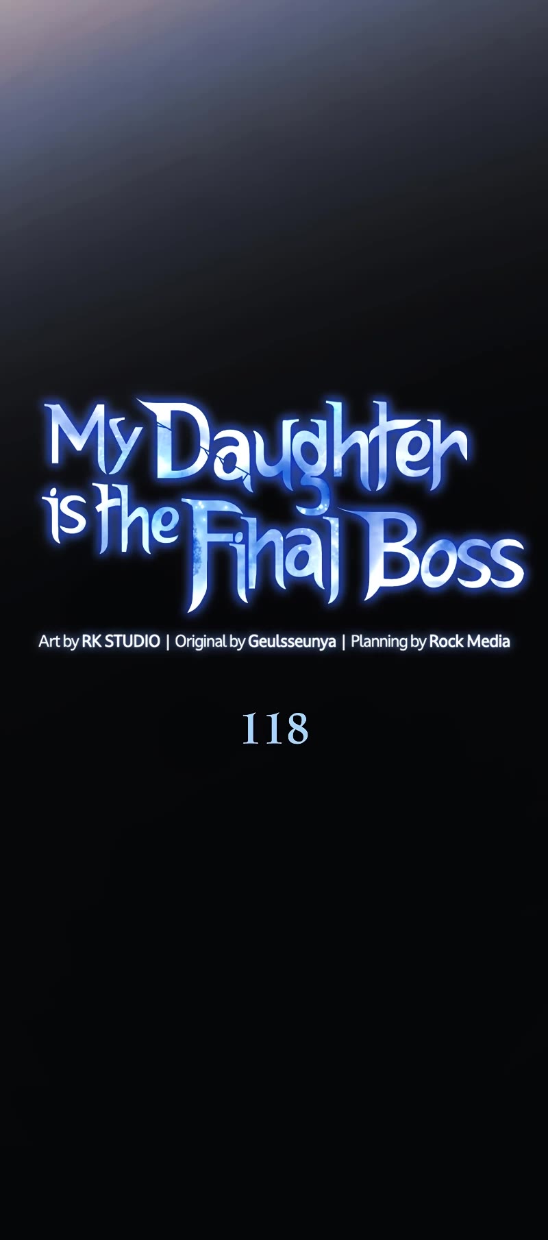 My Daughter is the Final Boss Chapter 118 page 12 - Chapter 118