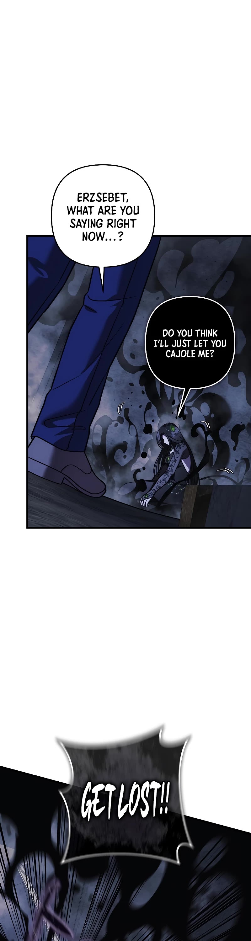 My Daughter is the Final Boss Chapter 118 page 18 - Chapter 118