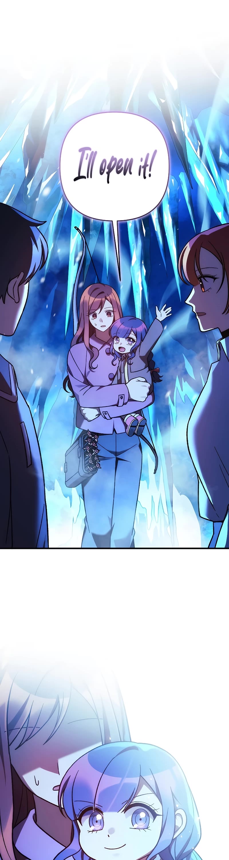 My Daughter is the Final Boss Chapter 118 page 2 - Chapter 118