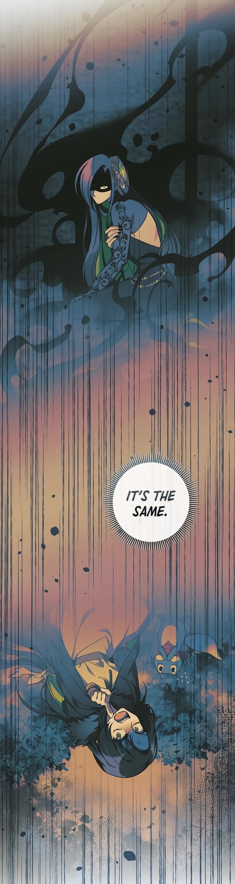 My Daughter is the Final Boss Chapter 118 page 22 - Chapter 118