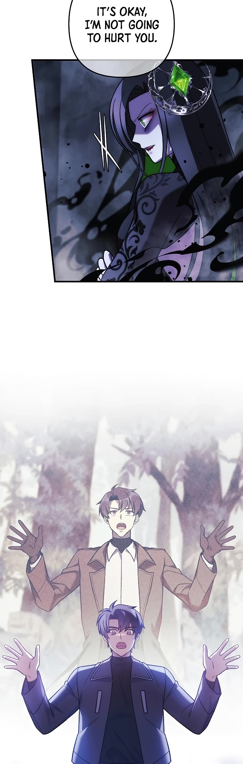 My Daughter is the Final Boss Chapter 118 page 24 - Chapter 118