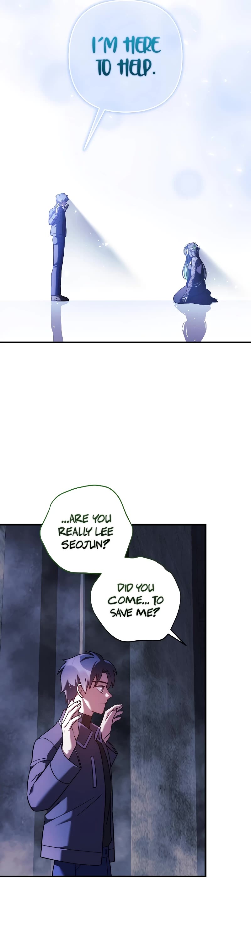 My Daughter is the Final Boss Chapter 118 page 26 - Chapter 118