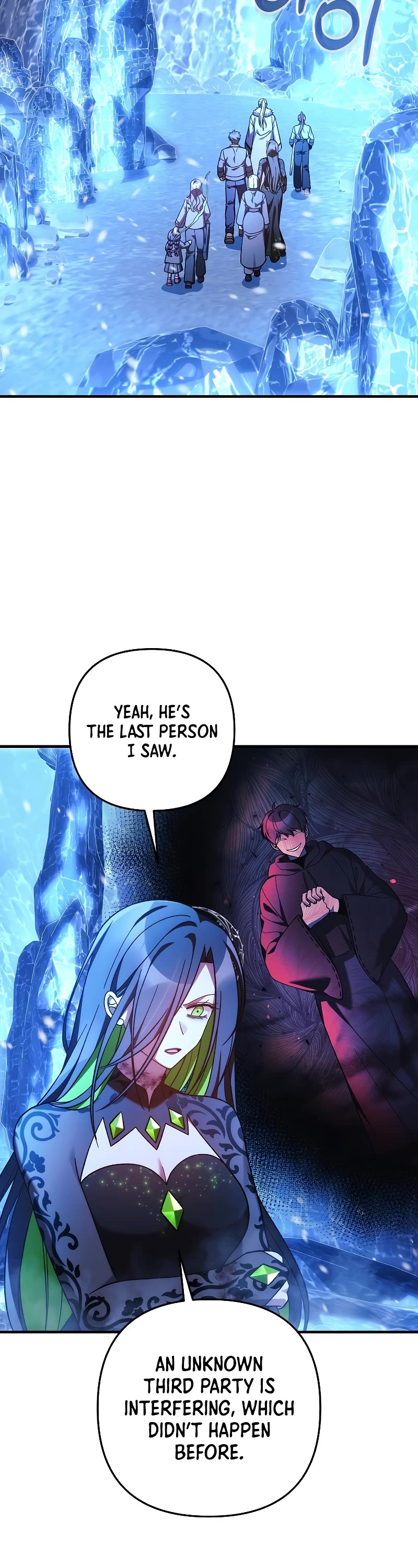 My Daughter is the Final Boss Chapter 118 page 31 - Chapter 118