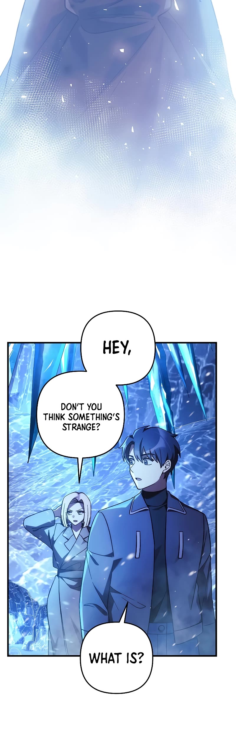My Daughter is the Final Boss Chapter 118 page 33 - Chapter 118