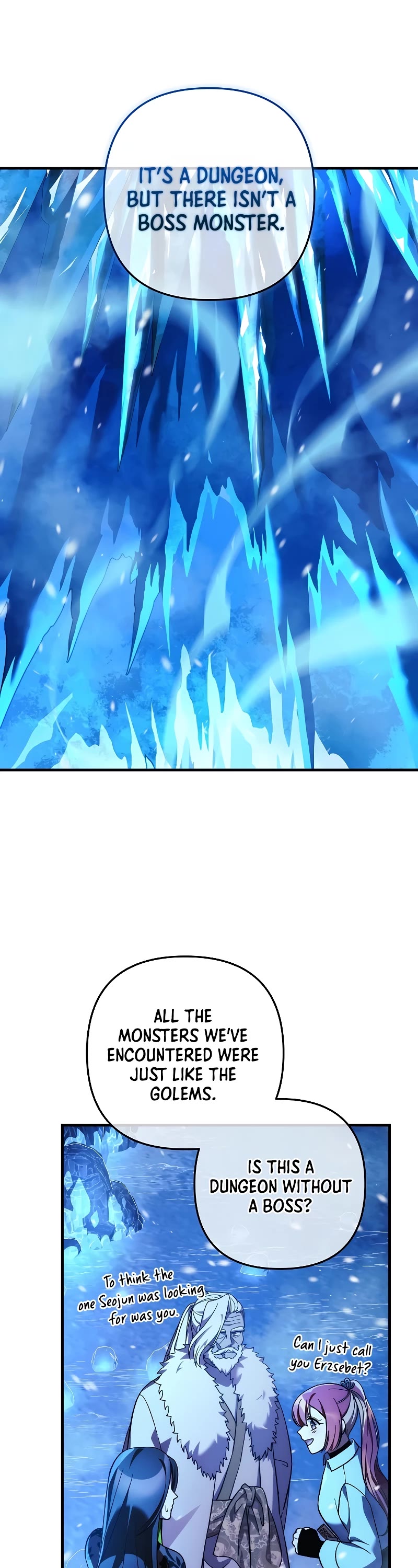 My Daughter is the Final Boss Chapter 118 page 34 - Chapter 118