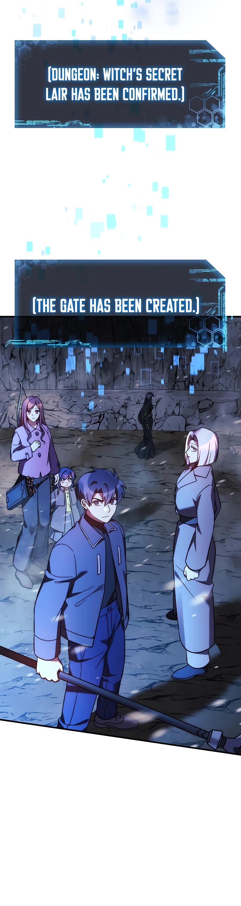 My Daughter is the Final Boss Chapter 118 page 39 - Chapter 118