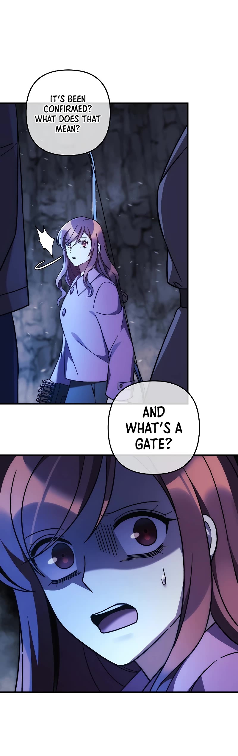 My Daughter is the Final Boss Chapter 118 page 40 - Chapter 118