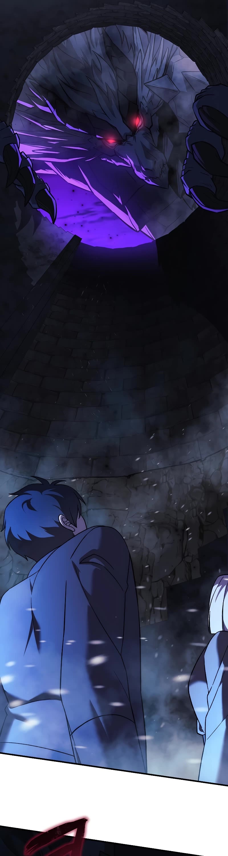 My Daughter is the Final Boss Chapter 118 page 42 - Chapter 118