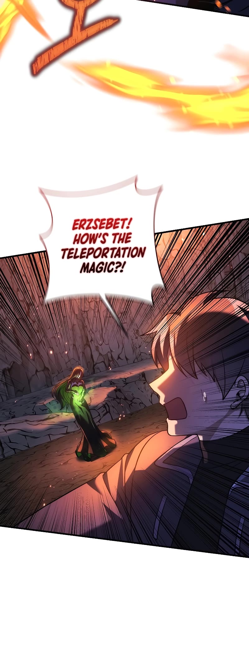 My Daughter is the Final Boss Chapter 118 page 45 - Chapter 118
