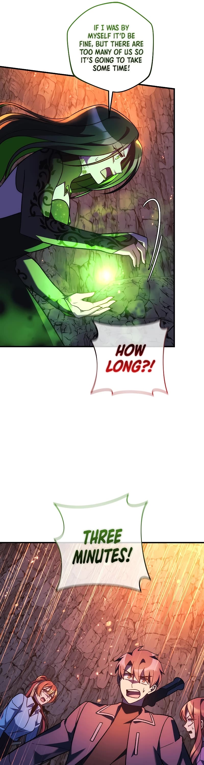 My Daughter is the Final Boss Chapter 118 page 46 - Chapter 118