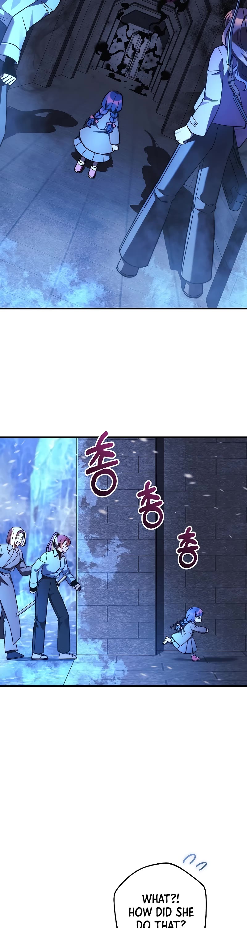 My Daughter is the Final Boss Chapter 118 page 7 - Chapter 118