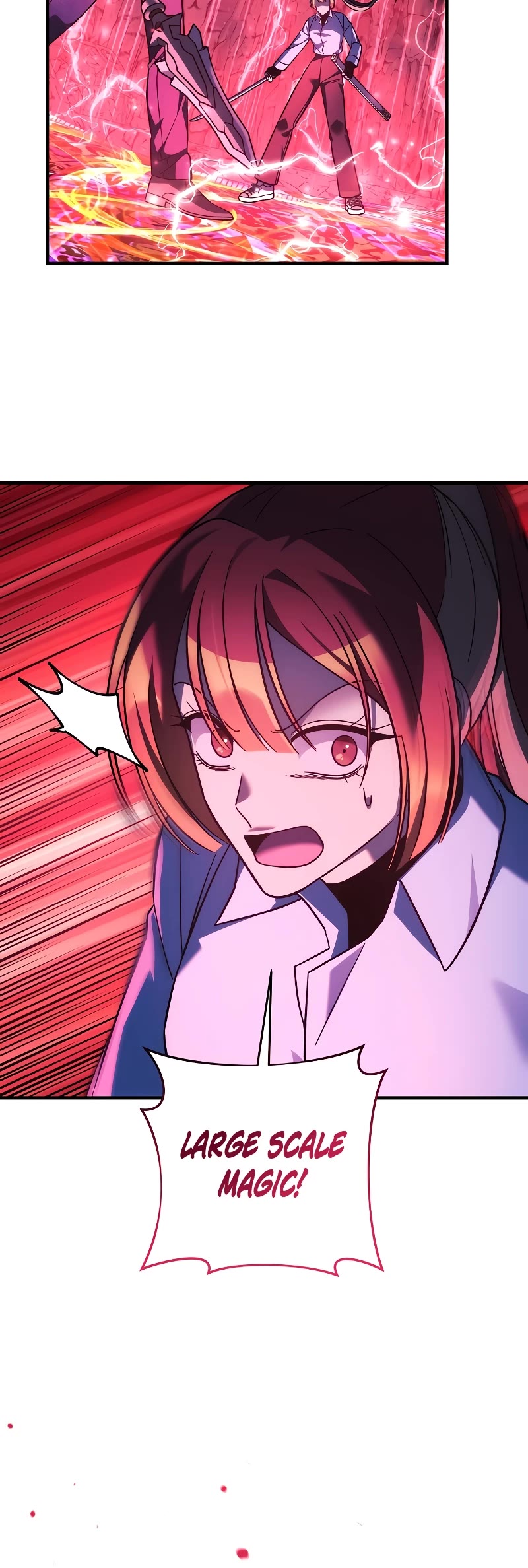 My Daughter is the Final Boss Chapter 119 page 10 - Chapter 119