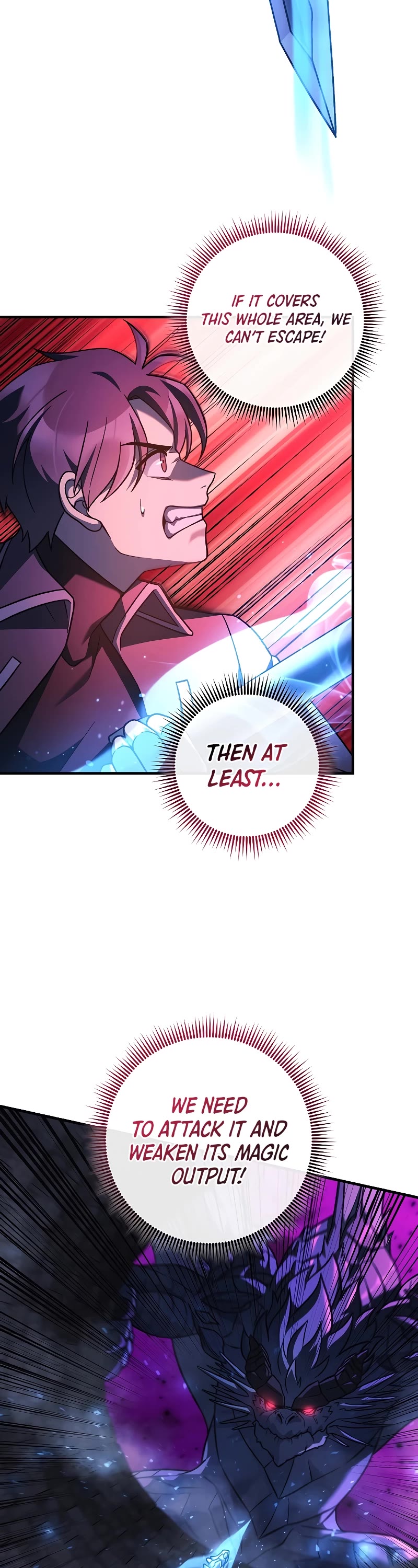 My Daughter is the Final Boss Chapter 119 page 12 - Chapter 119