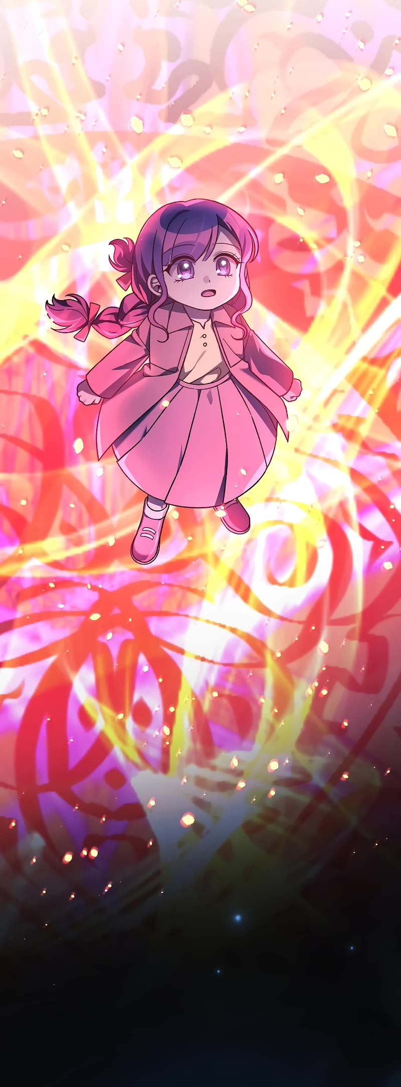My Daughter is the Final Boss Chapter 119 page 15 - Chapter 119