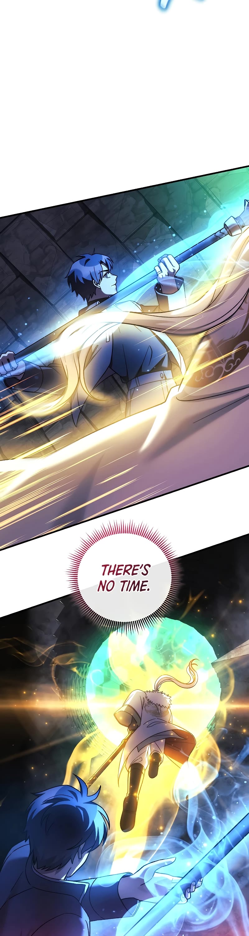 My Daughter is the Final Boss Chapter 119 page 22 - Chapter 119