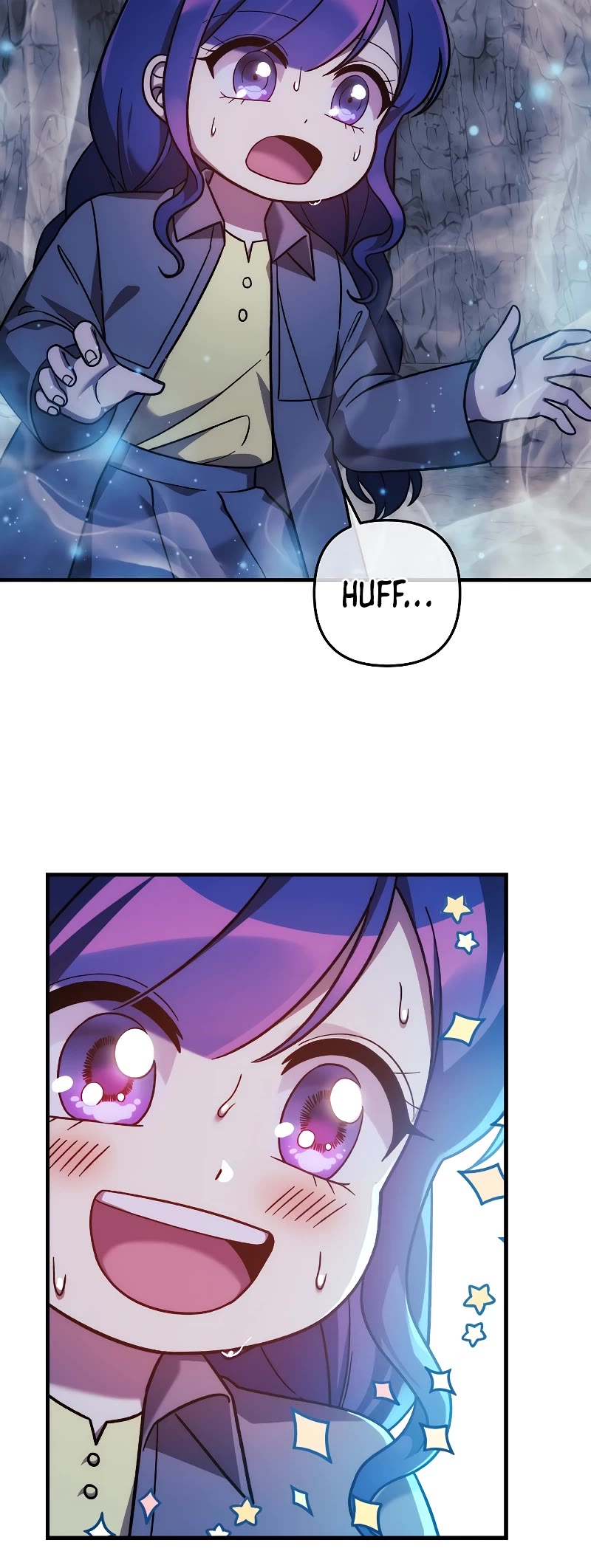 My Daughter is the Final Boss Chapter 119 page 33 - Chapter 119