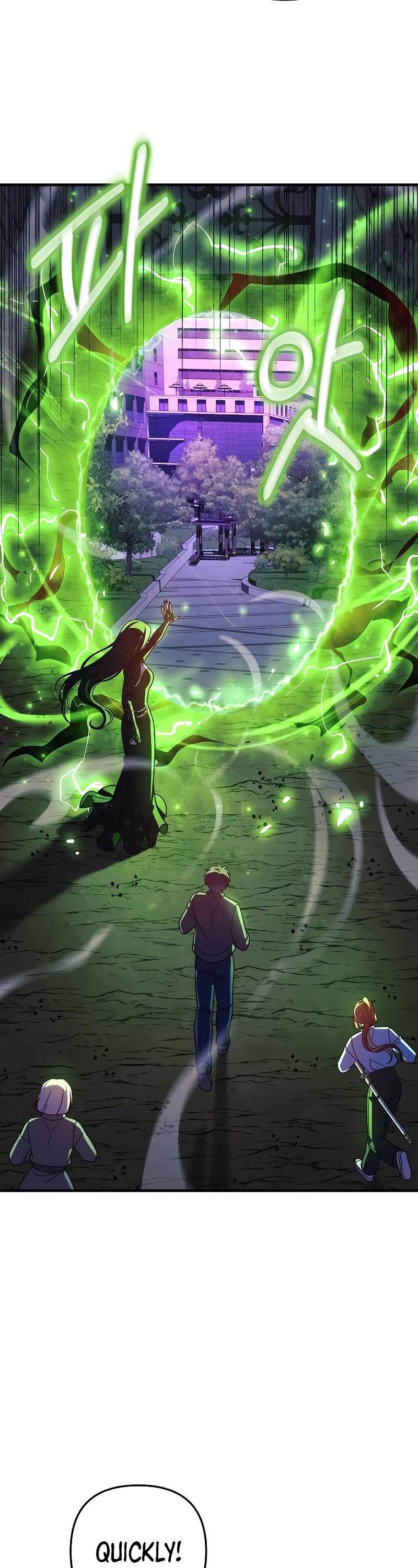 My Daughter is the Final Boss Chapter 119 page 36 - Chapter 119