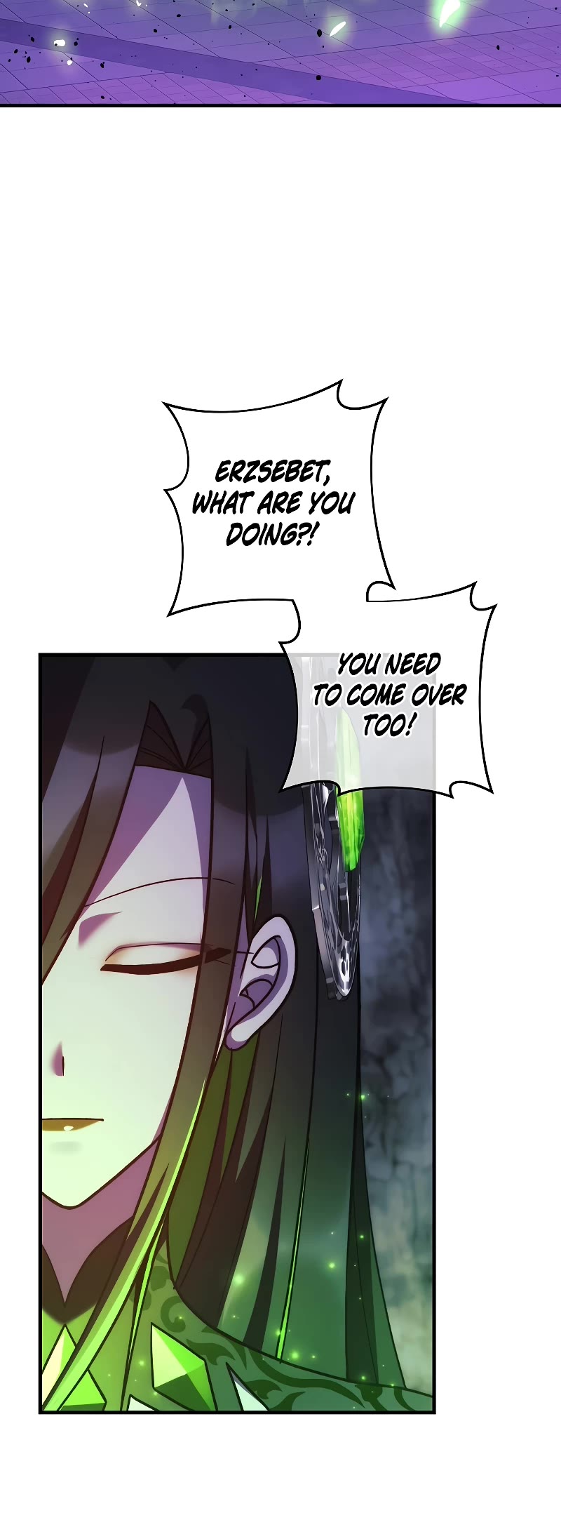 My Daughter is the Final Boss Chapter 119 page 39 - Chapter 119