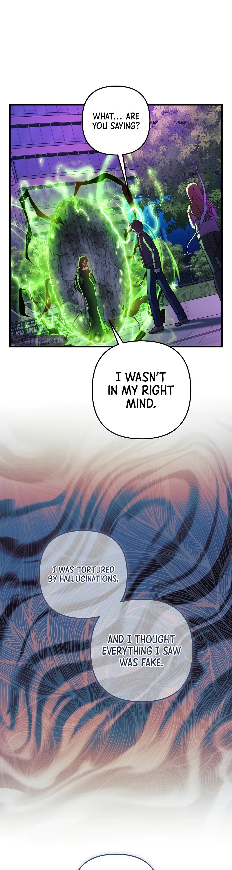 My Daughter is the Final Boss Chapter 119 page 41 - Chapter 119