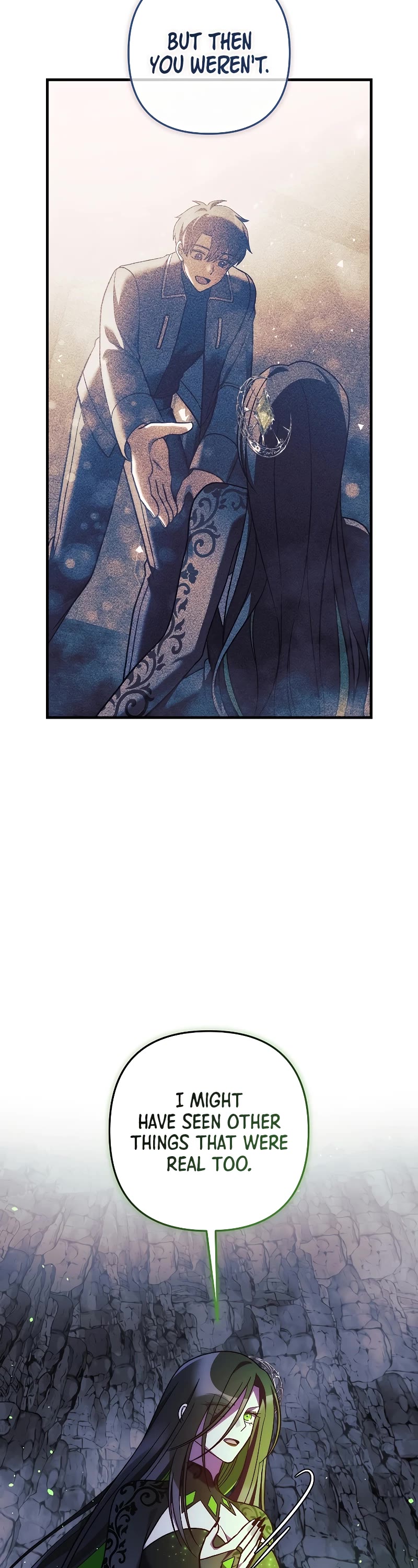 My Daughter is the Final Boss Chapter 119 page 42 - Chapter 119