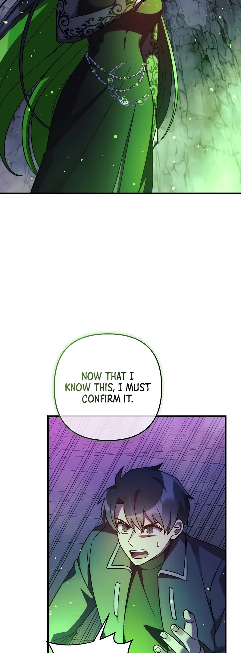 My Daughter is the Final Boss Chapter 119 page 43 - Chapter 119
