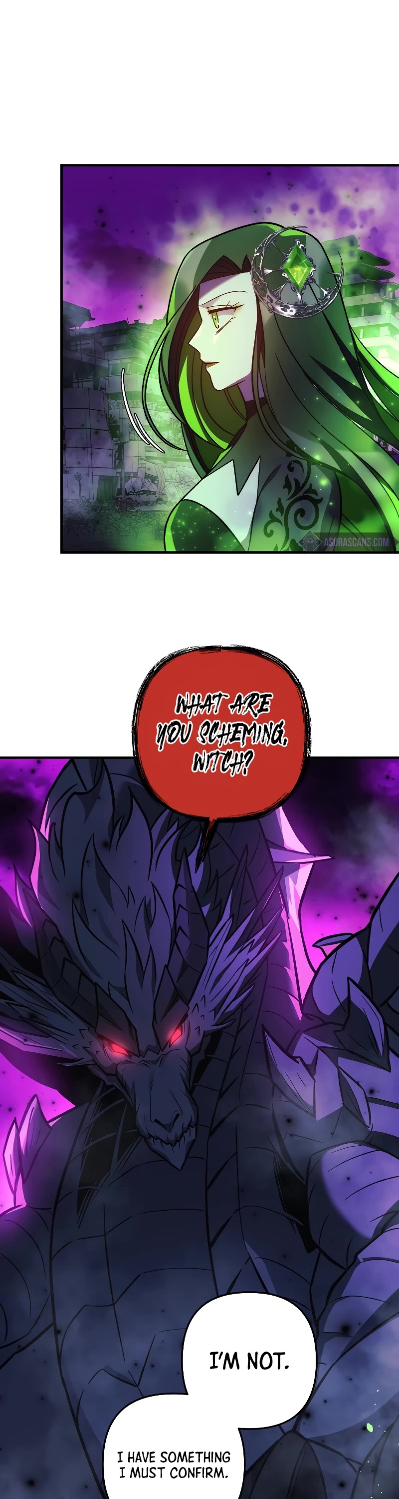 My Daughter is the Final Boss Chapter 119 page 50 - Chapter 119