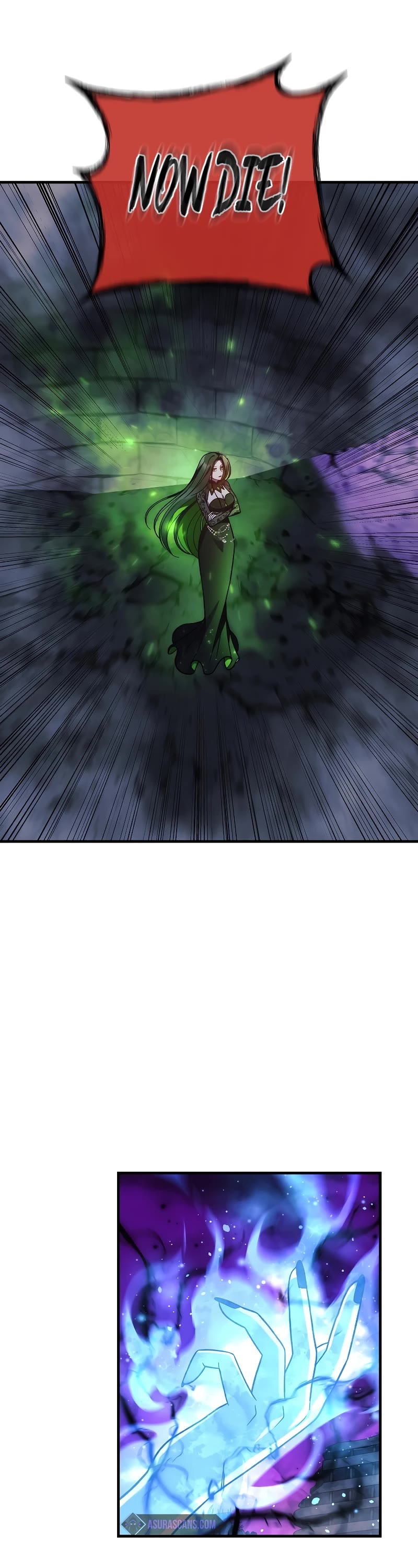 My Daughter is the Final Boss Chapter 119 page 52 - Chapter 119