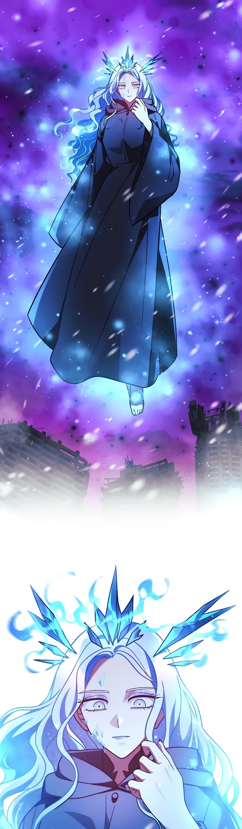 My Daughter is the Final Boss Chapter 119 page 60 - Chapter 119