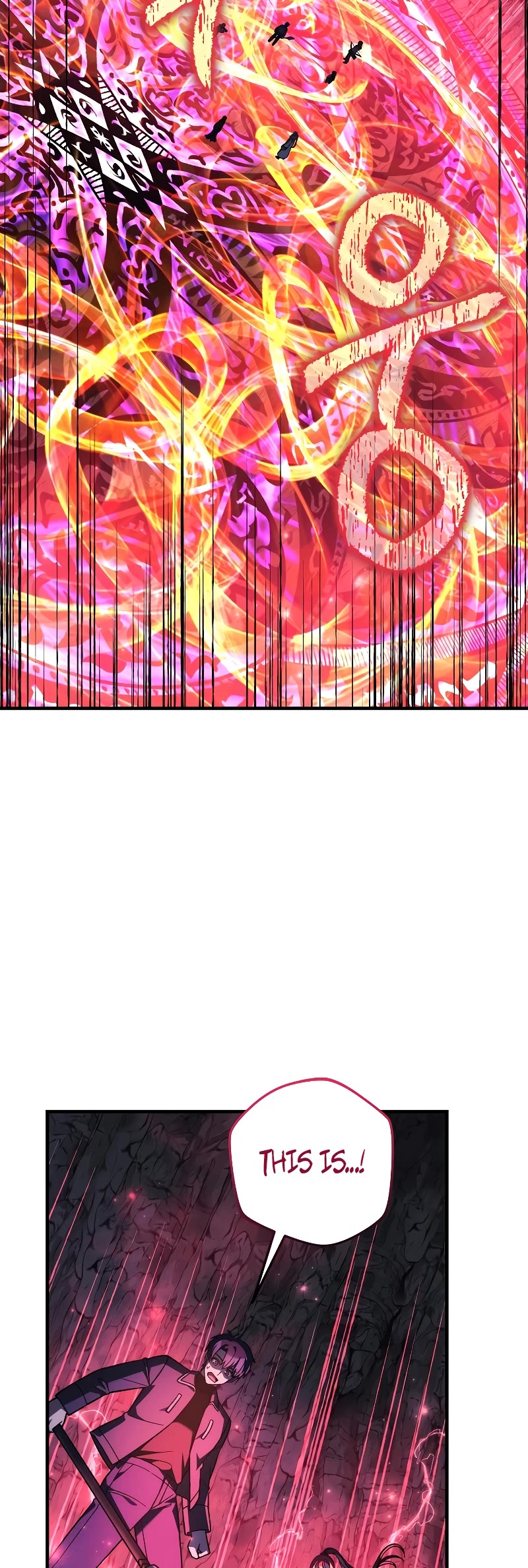 My Daughter is the Final Boss Chapter 119 page 9 - Chapter 119
