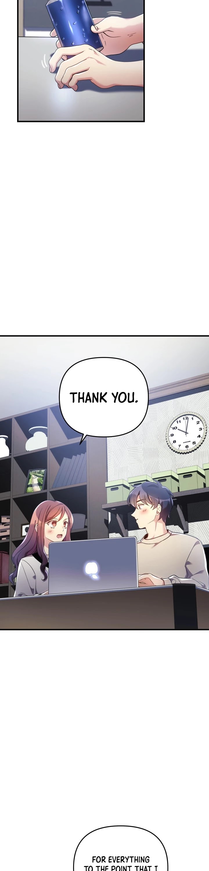 My Daughter is the Final Boss Chapter 12 page 10 - Chapter 12
