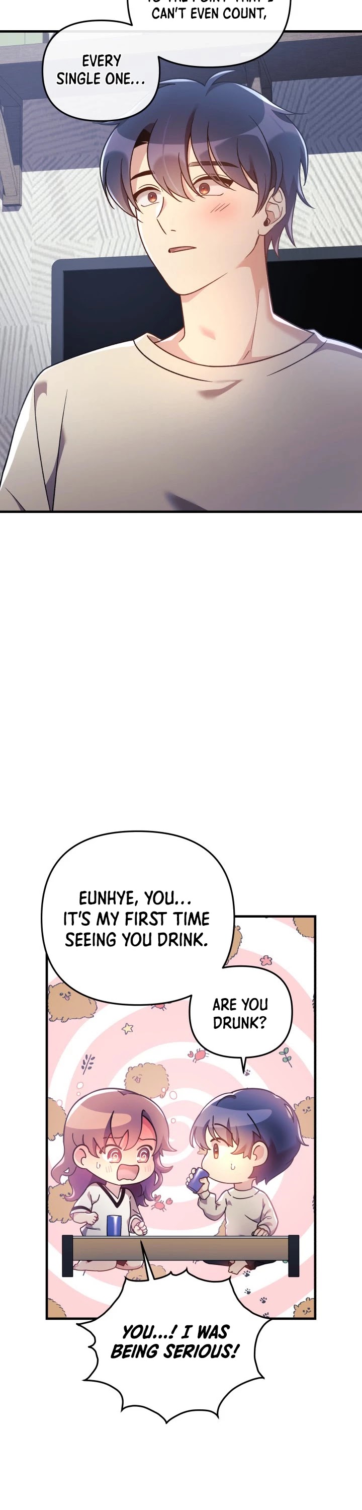 My Daughter is the Final Boss Chapter 12 page 11 - Chapter 12