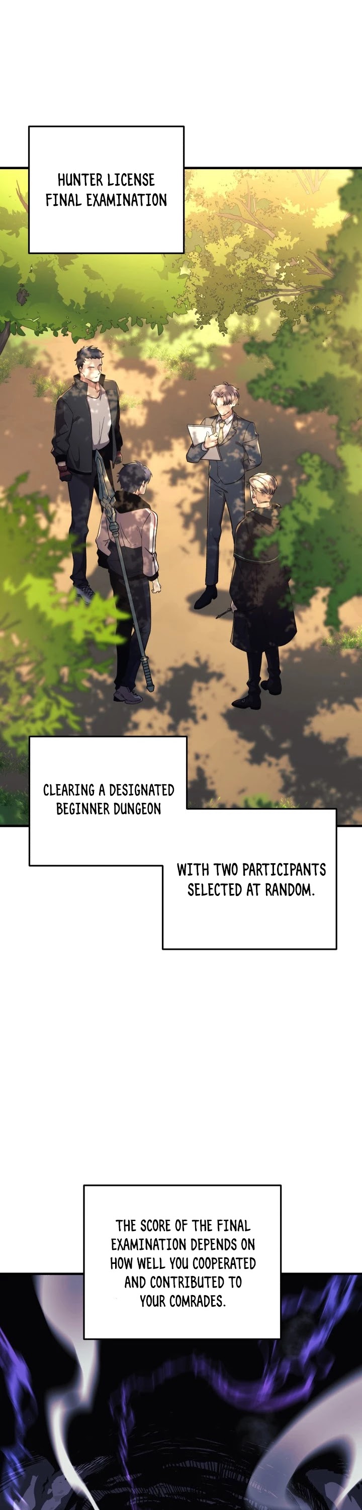 My Daughter is the Final Boss Chapter 12 page 14 - Chapter 12