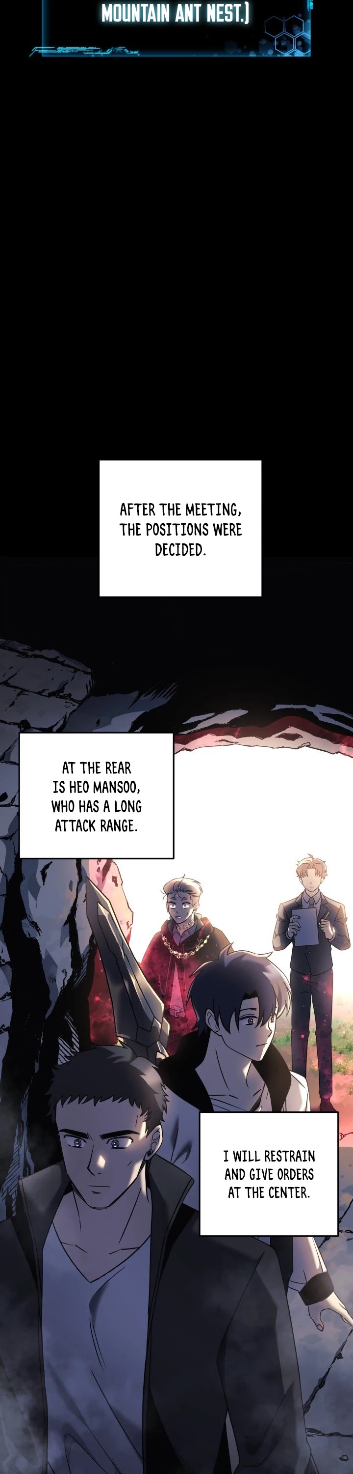 My Daughter is the Final Boss Chapter 12 page 23 - Chapter 12